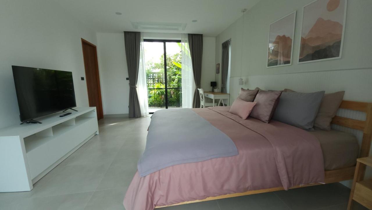 Khaotao Homestay เขาเต่าโฮมสเตย์ Exterior foto