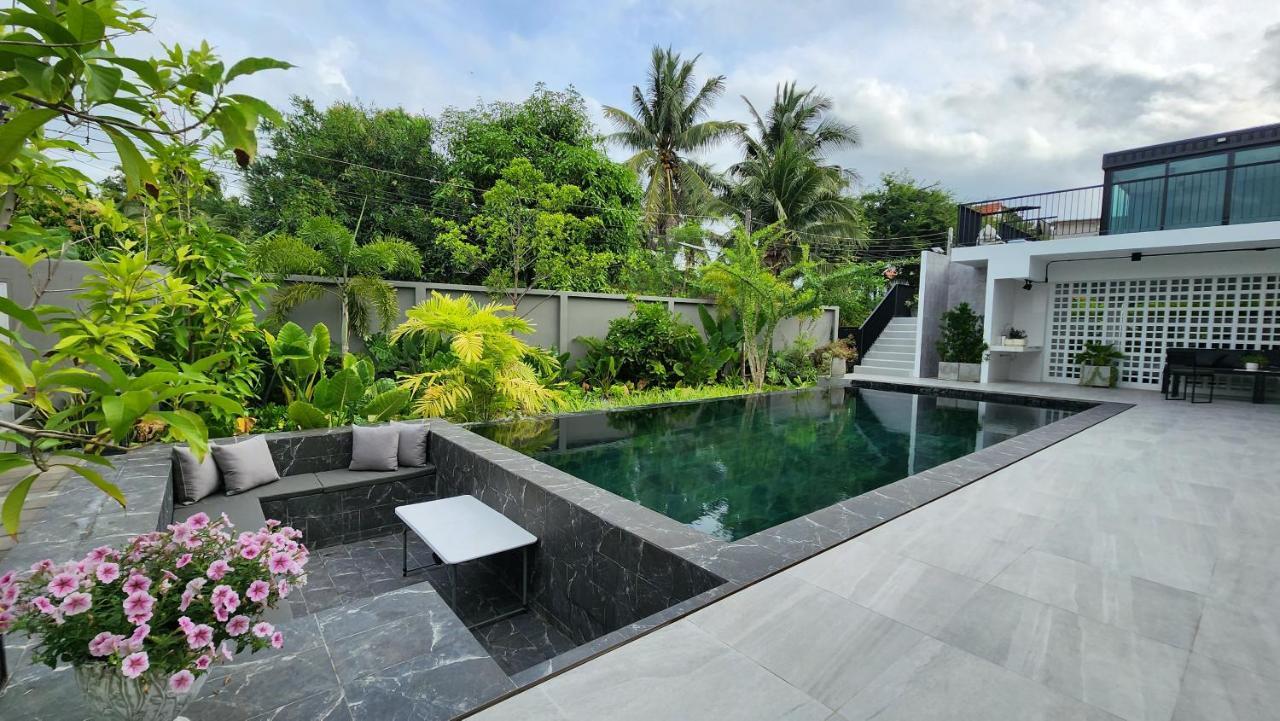 Khaotao Homestay เขาเต่าโฮมสเตย์ Exterior foto