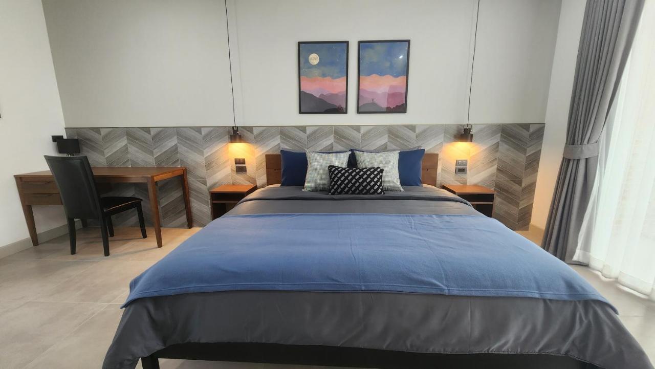 Khaotao Homestay เขาเต่าโฮมสเตย์ Exterior foto